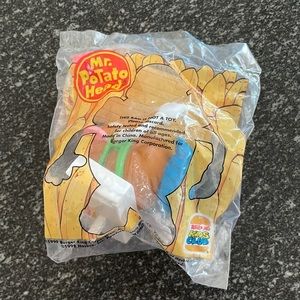 1999 Burger King Mr. Potato Head